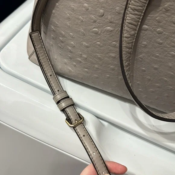 Kate Spade Bristol drive ostrich purse - Picture 9 of 16